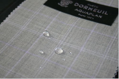 Dormeuil Aquaplan